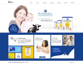 天津網(wǎng)站建設 母嬰食品官網(wǎng)