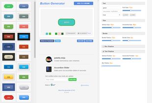 前端web開發資源整理