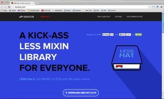 為web開發人員推薦2014年13個最新的css工具